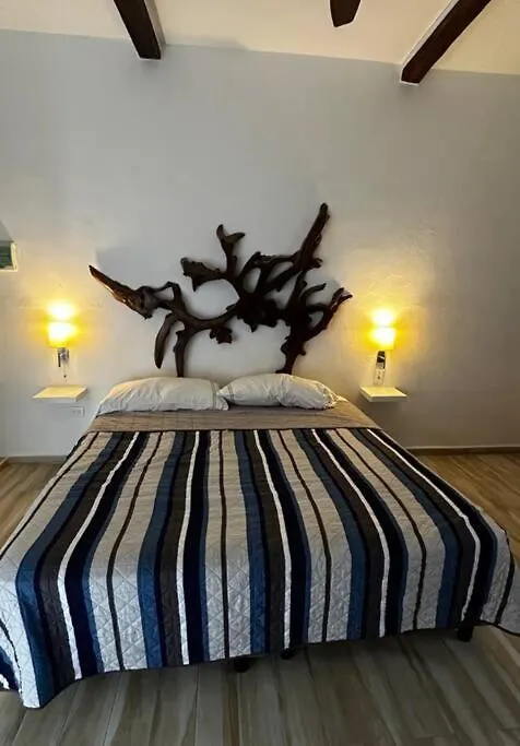 Διαμέρισμα Casita Maya Loft Con Jacuzzi Privado Τουλούμ