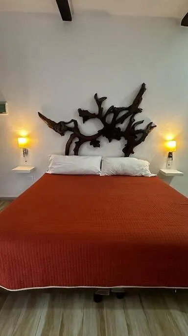 Casita Maya Loft Con Jacuzzi Privado Τουλούμ