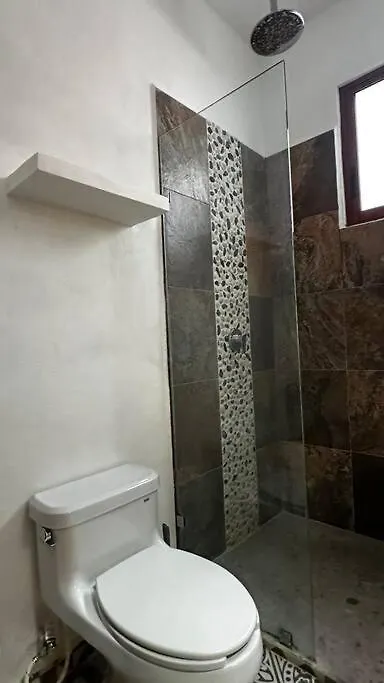 Casita Maya Loft Con Jacuzzi Privado Τουλούμ 0*,