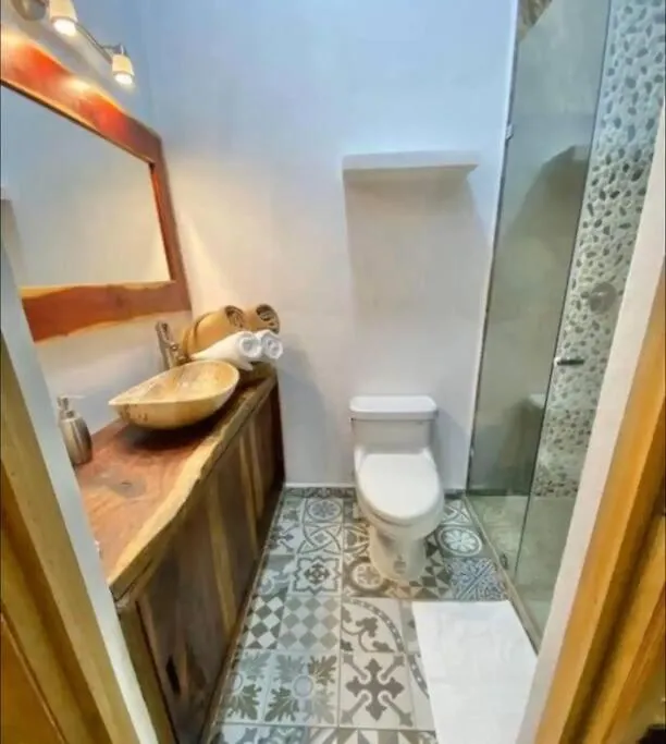 Casita Maya Loft Con Jacuzzi Privado Tulum Apartment