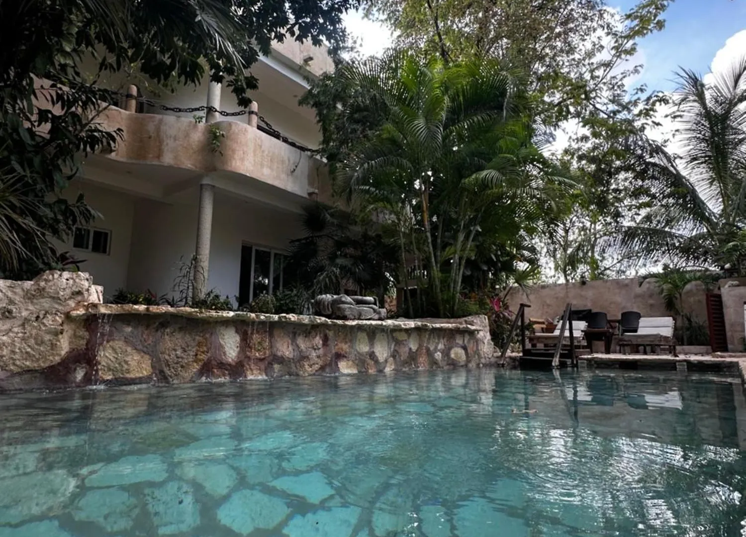 Casita Maya Loft Con Jacuzzi Privado Tulum